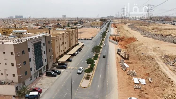 أرض للإيجار في شارع الامير محمد ابن سلمان ابن عبدالعزيز, حي قرطبة, مدينة الرياض, منطقة الرياض 11
