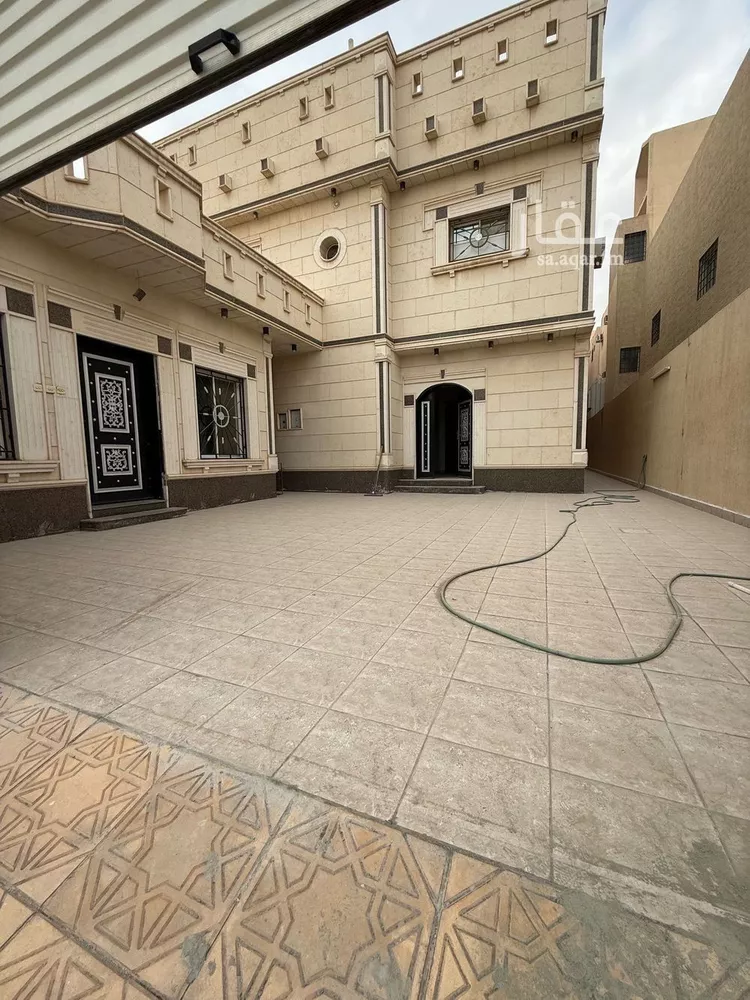 دور للإيجار في شارع أحمد بن بشير, حي الرمال, مدينة الرياض, منطقة الرياض صورة 3