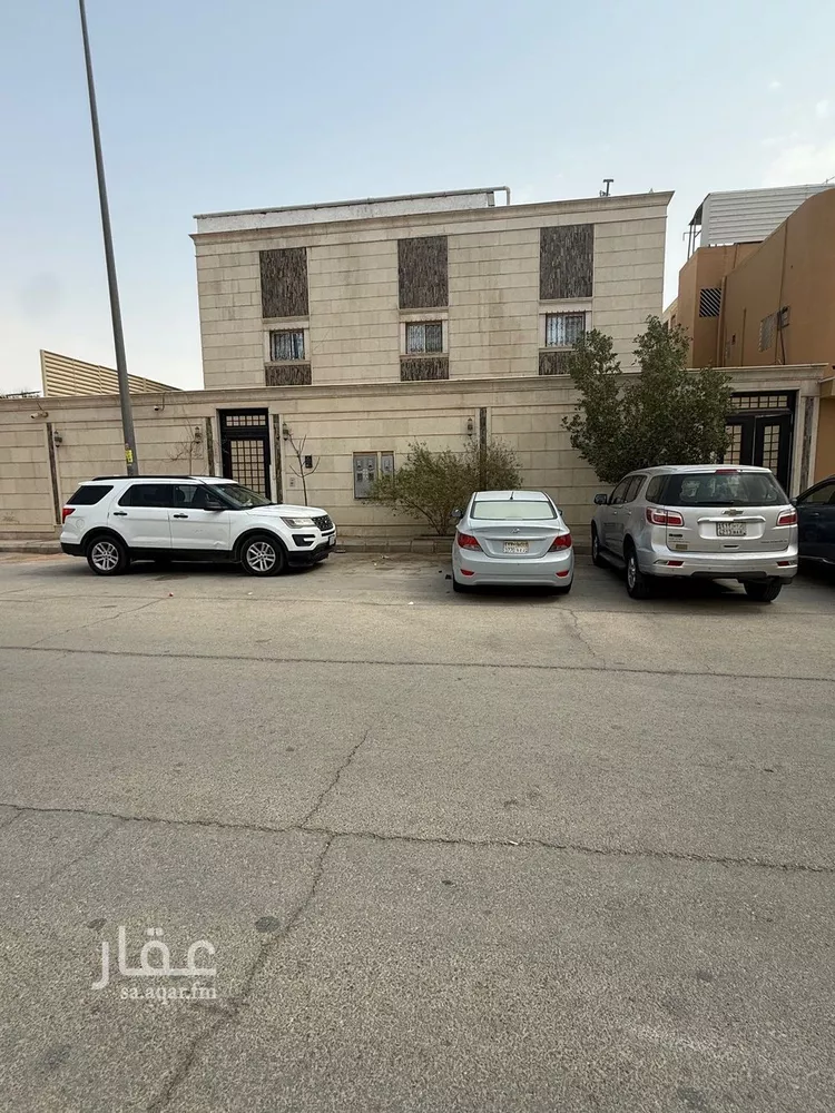 شقة للإيجار في شارع وادي حقيل, حي غرناطة, مدينة الرياض, منطقة الرياض