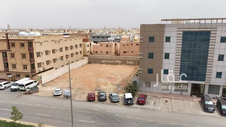 أرض للإيجار في شارع الامير محمد ابن سلمان ابن عبدالعزيز, حي قرطبة, مدينة الرياض, منطقة الرياض 12