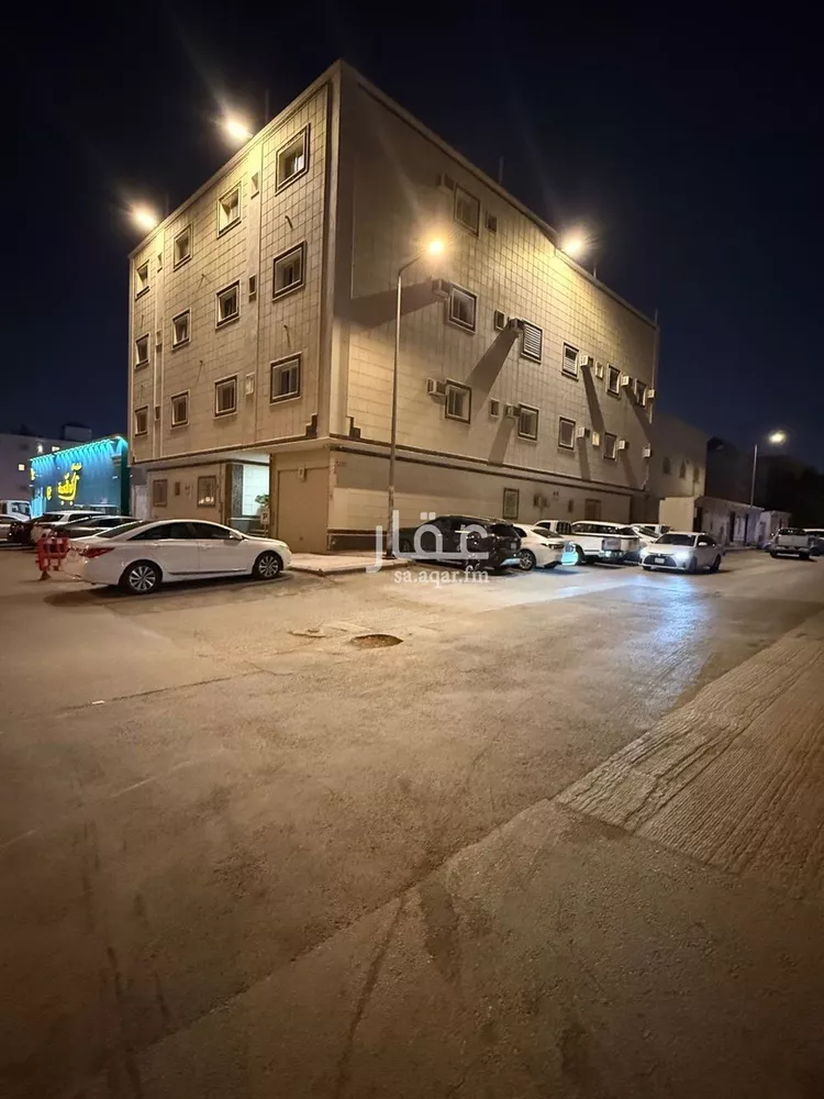 عمارة للإيجار في شارع محمد علي جناح, حي اليرموك, مدينة الرياض, منطقة الرياض صورة 5