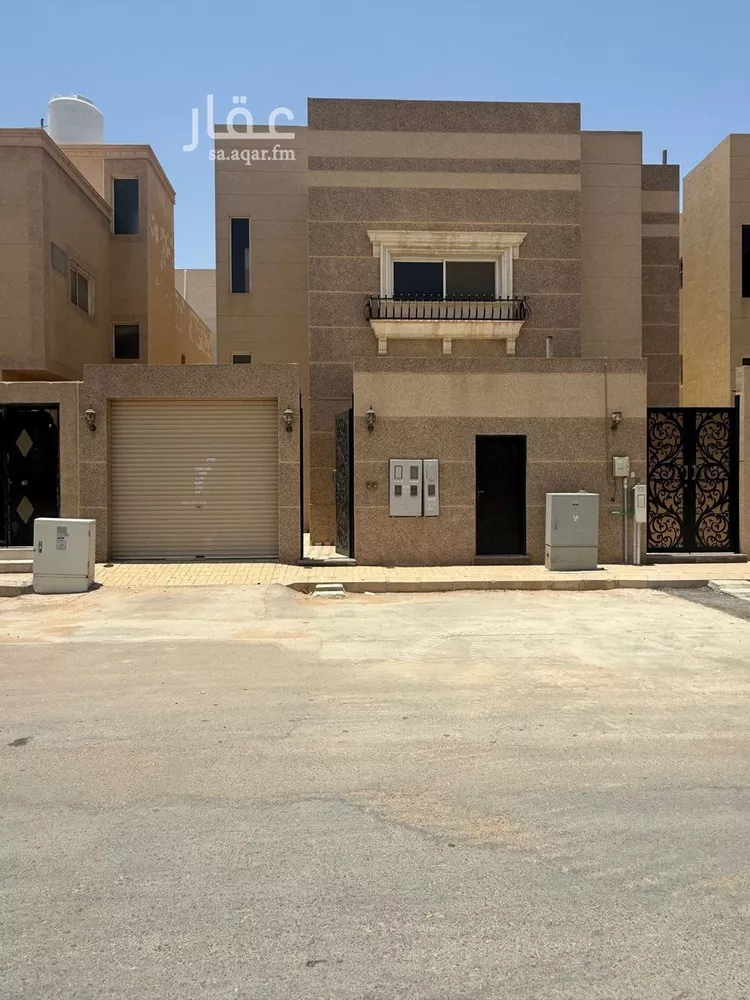 دور للإيجار في شارع أبي القاسم الشيرازي, حي العارض, مدينة الرياض, منطقة الرياض صورة 3