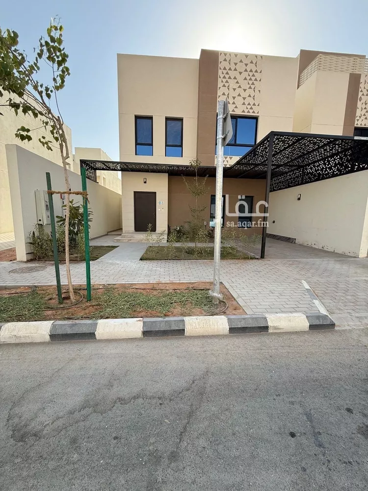 فيلا للإيجار في شارع 626, حي النرجس, مدينة الرياض, منطقة الرياض صورة 2