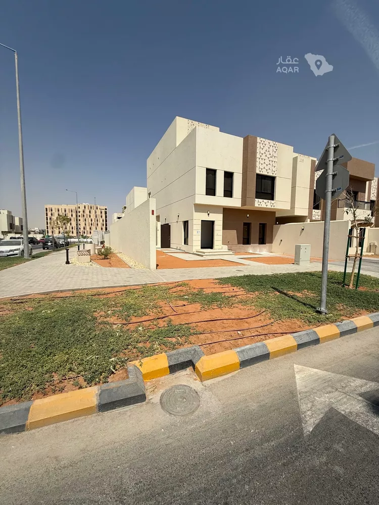 فيلا للإيجار في شارع 717, حي النرجس, مدينة الرياض, منطقة الرياض 6