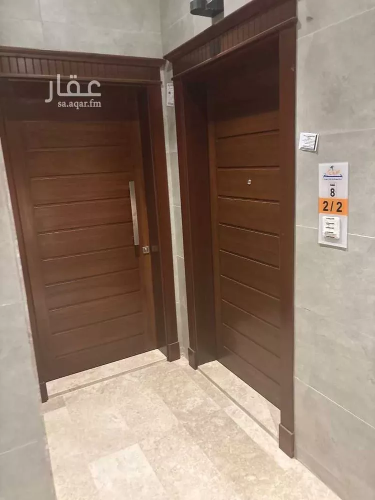 شقة للإيجار في شارع أم راكة ، حي المروة ، جدة ، جدة صورة 3