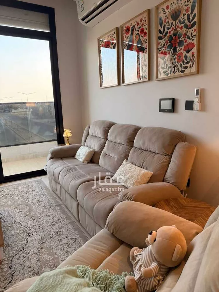 شقة للإيجار في شارع سعيد بن نفيل, حي الرمال, مدينة الرياض, منطقة الرياض صورة 2