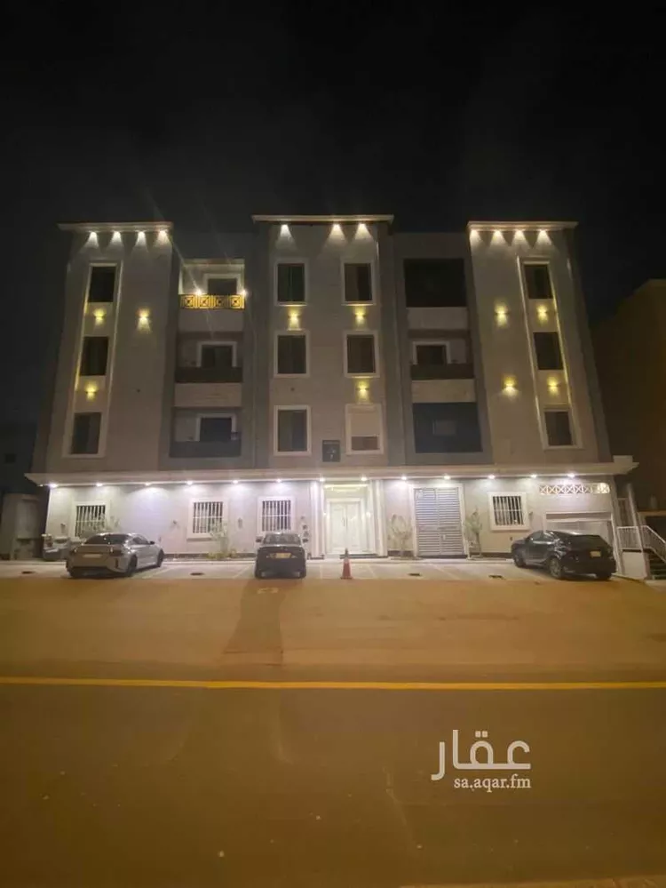 شقة للإيجار في شارع السلامة, حي النرجس, مدينة الرياض, منطقة الرياض