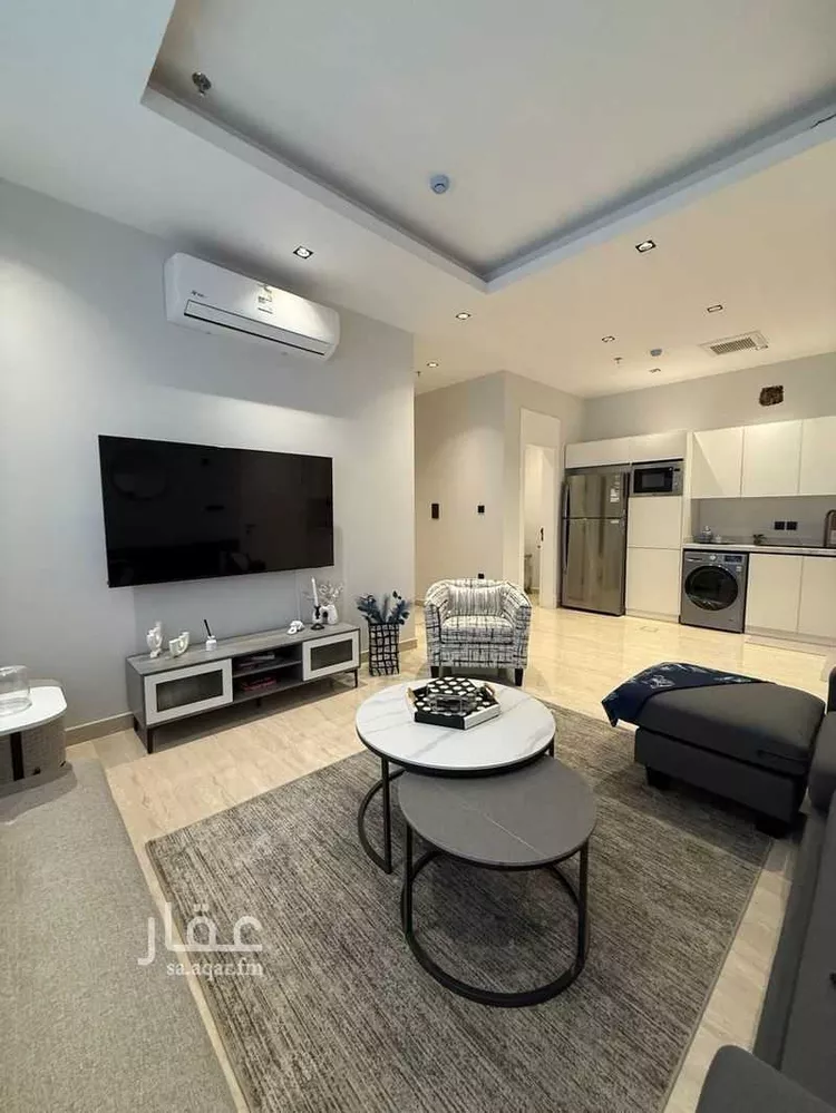 شقة للإيجار في شارع ابها, حي الملقا, مدينة الرياض, منطقة الرياض صورة 3