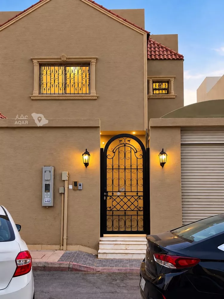 Villa for Rent in Riyadh Al Aqiq