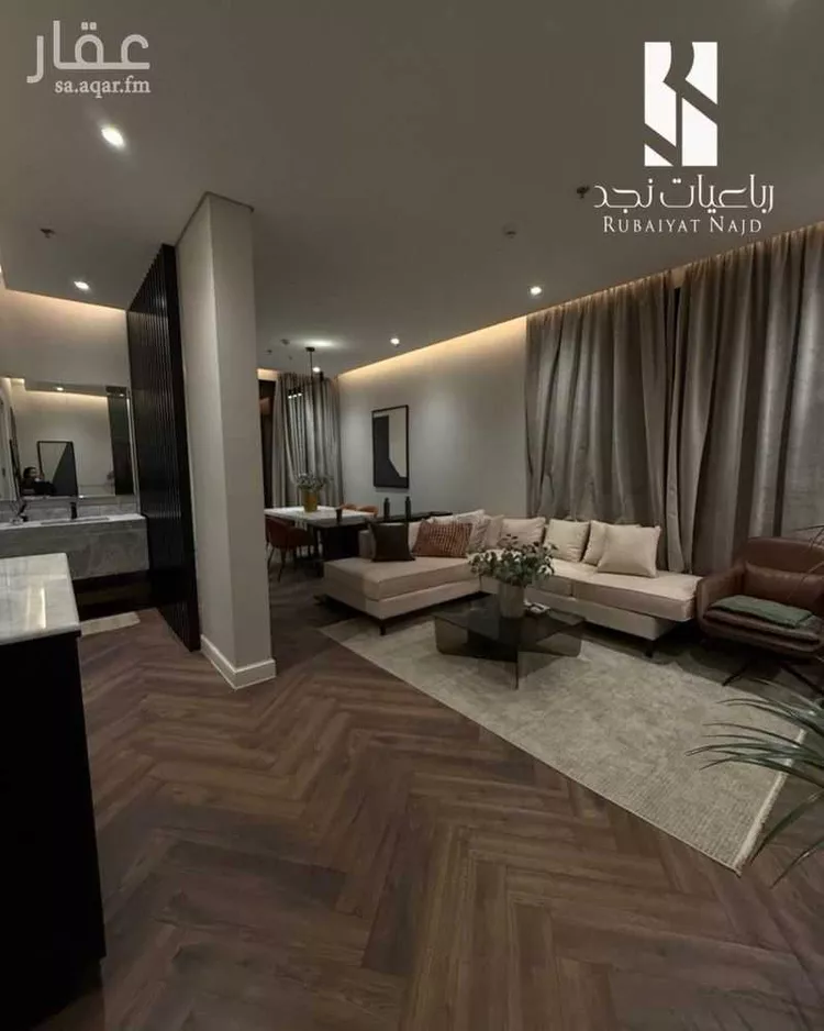 شقة للإيجار في شارع الوادي الأخضر, حي قرطبة, مدينة الرياض, منطقة الرياض صورة 2