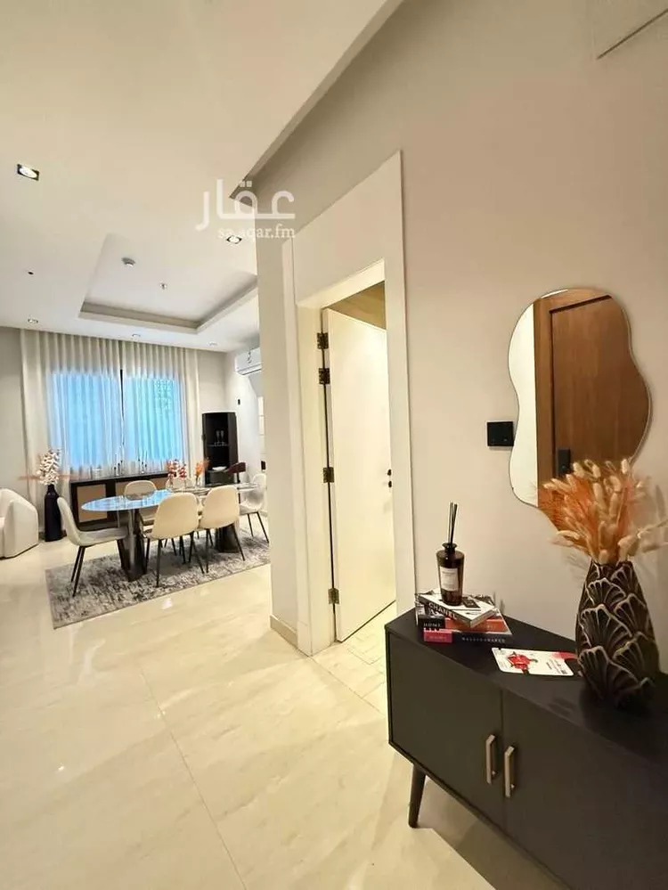 شقة للإيجار في شارع ابها, حي الملقا, مدينة الرياض, منطقة الرياض صورة 5