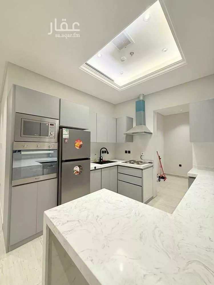 شقة للإيجار في شارع الأمير فهد بن محمد بن عبدالعزيز, حي الملقا, مدينة الرياض, منطقة الرياض صورة 5