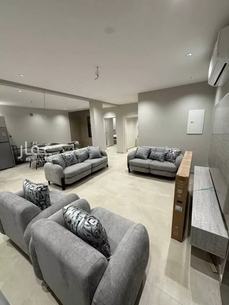 شقة للإيجار في شارع خليفة العتيبي, حي القيروان, مدينة الرياض, منطقة الرياض صورة 2