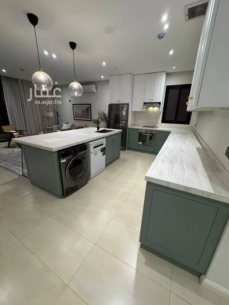 شقة للإيجار في شارع عبدالواحد الأزجي, حي قرطبة, مدينة الرياض, منطقة الرياض صورة 2
