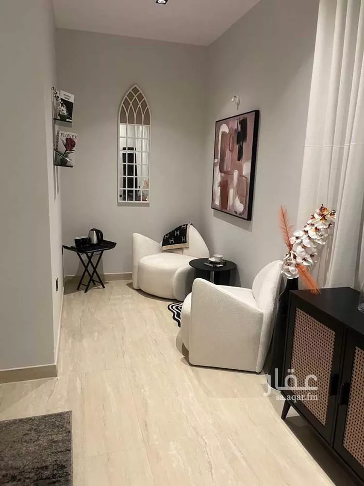 شقة للإيجار في شارع ابها, حي الملقا, مدينة الرياض, منطقة الرياض صورة 2