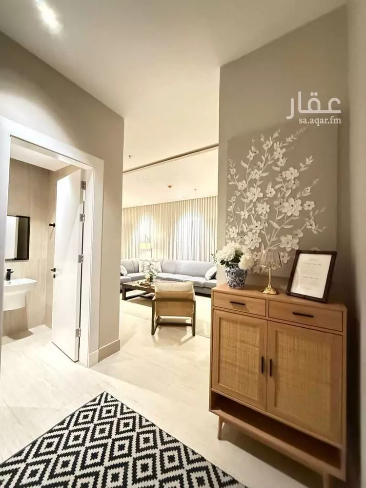 شقة للإيجار في شارع ابن ابي حفصه, حي قرطبة, مدينة الرياض, منطقة الرياض صورة 2