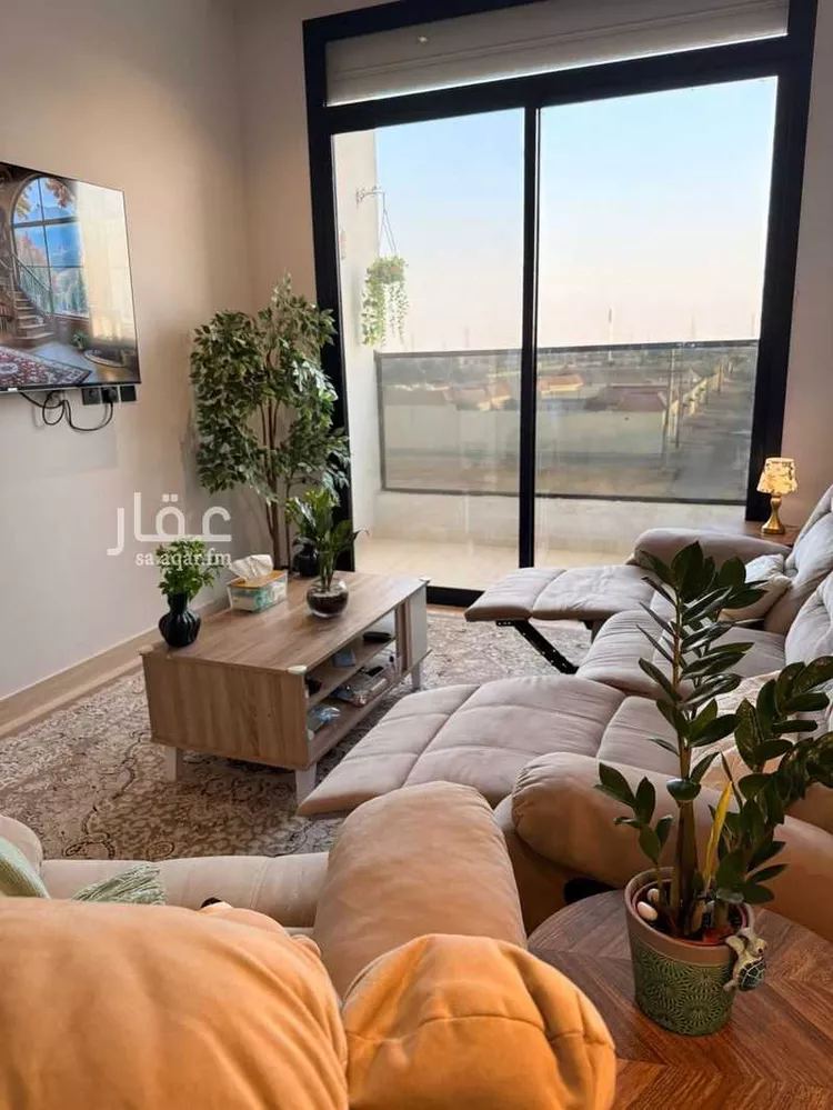 شقة للإيجار في شارع سعيد بن نفيل, حي الرمال, مدينة الرياض, منطقة الرياض