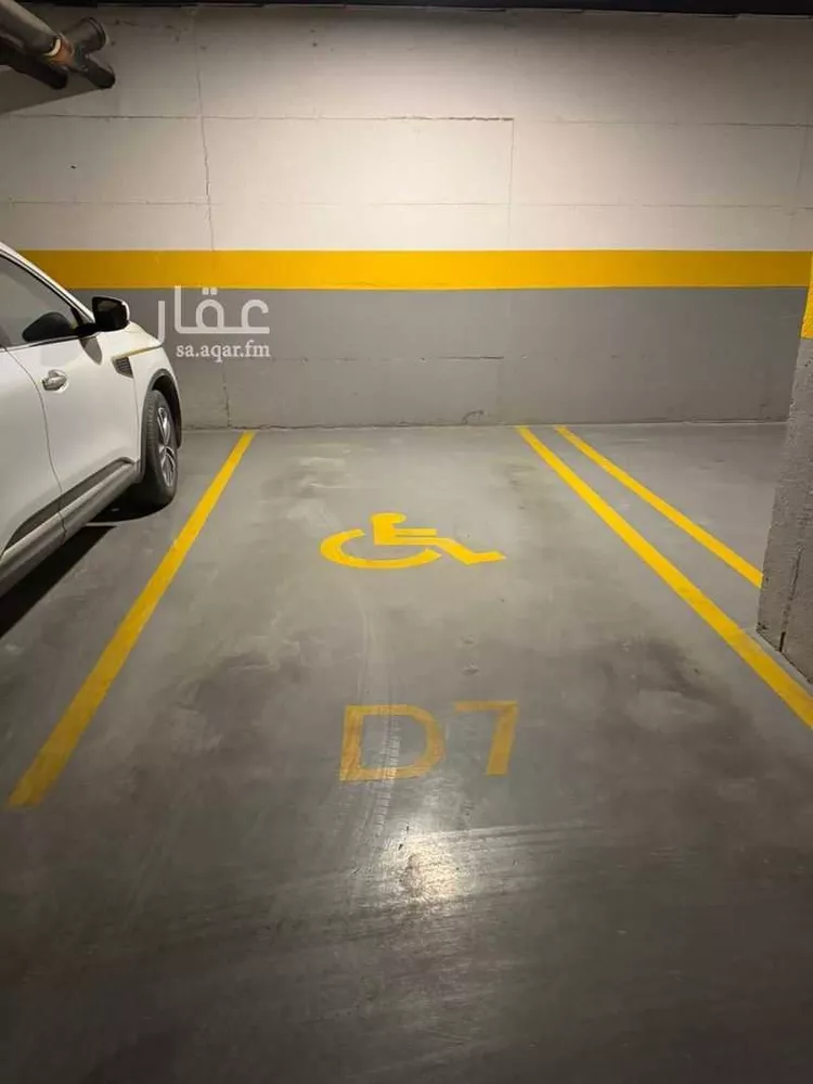 شقة للإيجار في شارع عبدالواحد الأزجي, حي قرطبة, مدينة الرياض, منطقة الرياض صورة 3