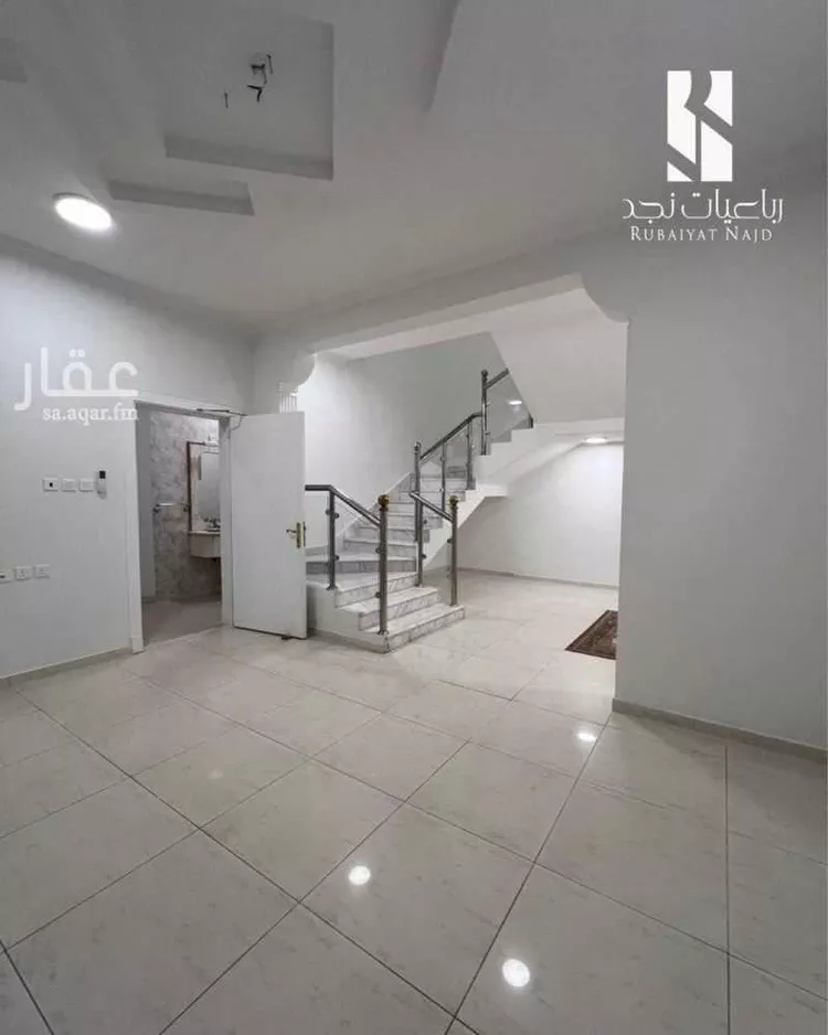 فيلا للإيجار في شارع صبراتة, حي العقيق, مدينة الرياض, منطقة الرياض صورة 5