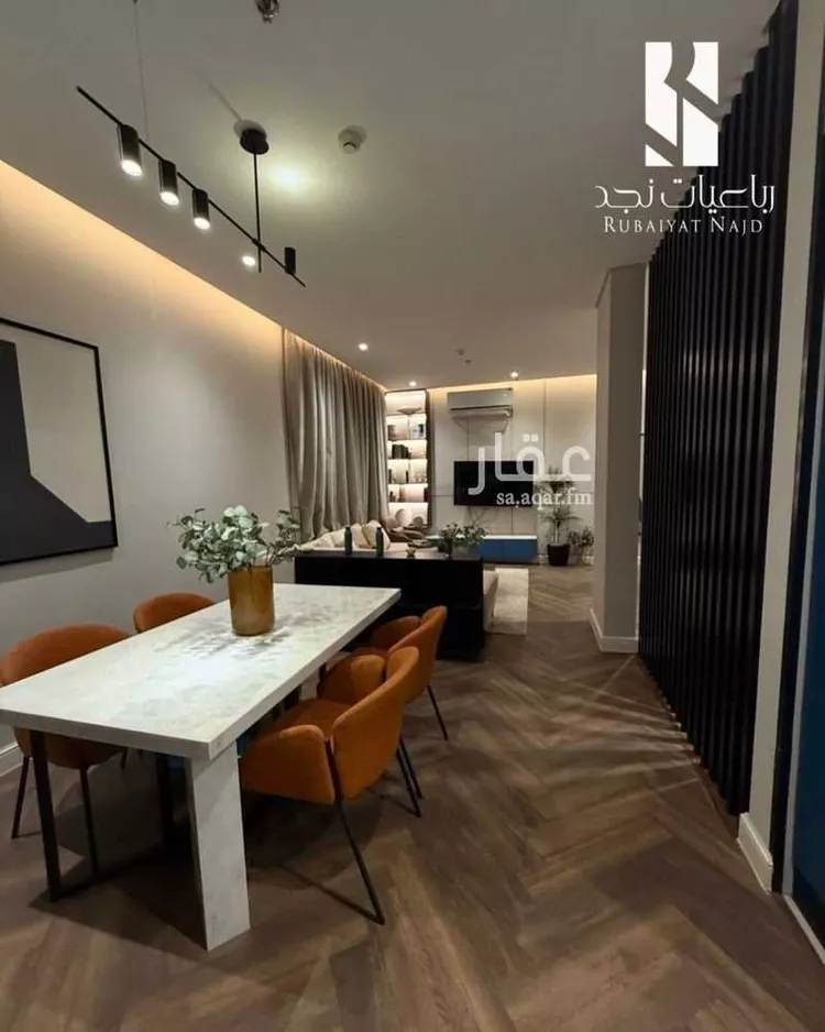 شقة للإيجار في شارع الوادي الأخضر, حي قرطبة, مدينة الرياض, منطقة الرياض صورة 4