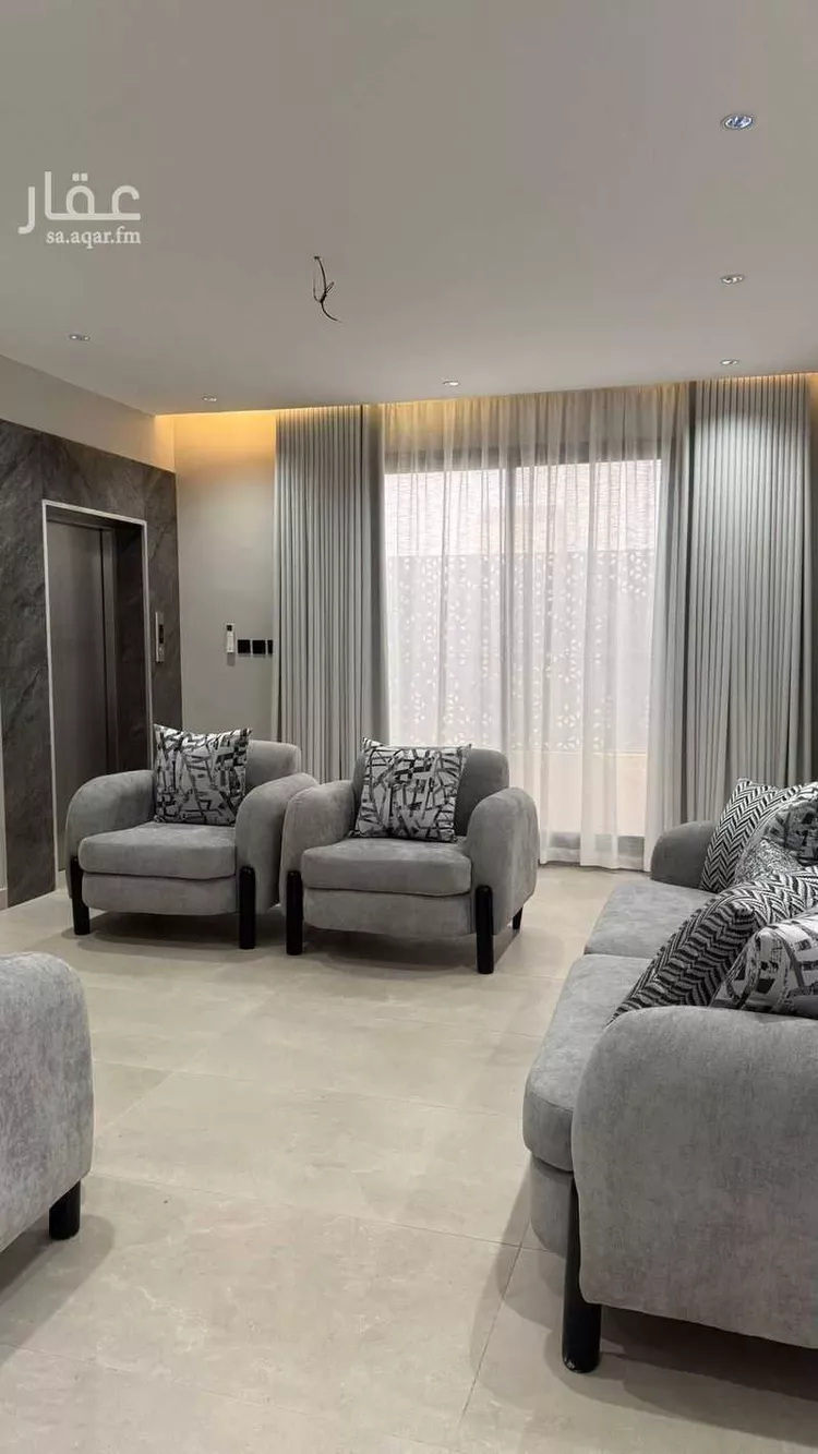 دور للإيجار في شارع رقم 336, حي الملقا, مدينة الرياض, منطقة الرياض صورة 2