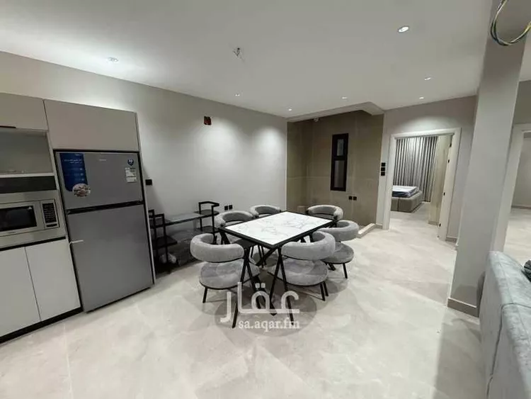 شقة للإيجار في شارع خليفة العتيبي, حي القيروان, مدينة الرياض, منطقة الرياض