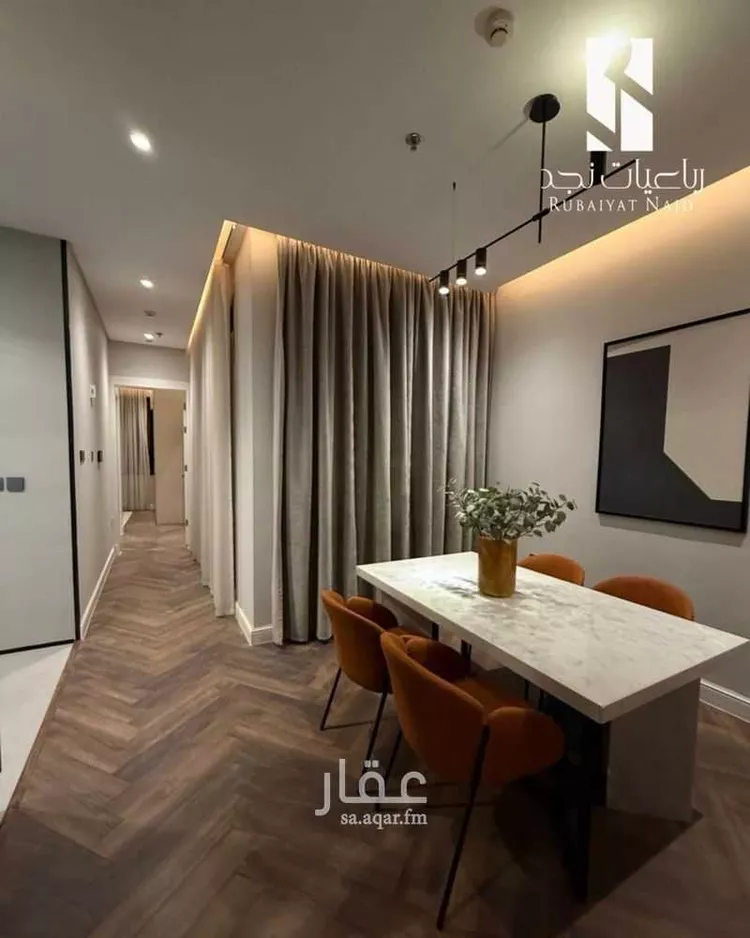 شقة للإيجار في شارع الوادي الأخضر, حي قرطبة, مدينة الرياض, منطقة الرياض صورة 3