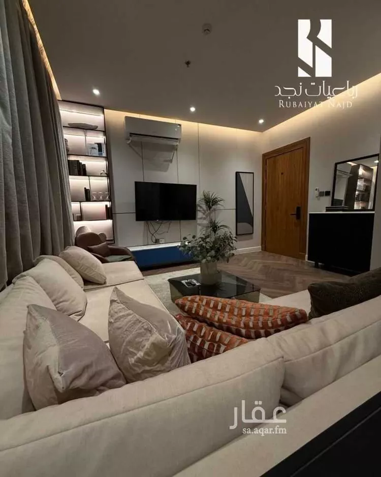 شقة للإيجار في شارع الوادي الأخضر, حي قرطبة, مدينة الرياض, منطقة الرياض صورة 5