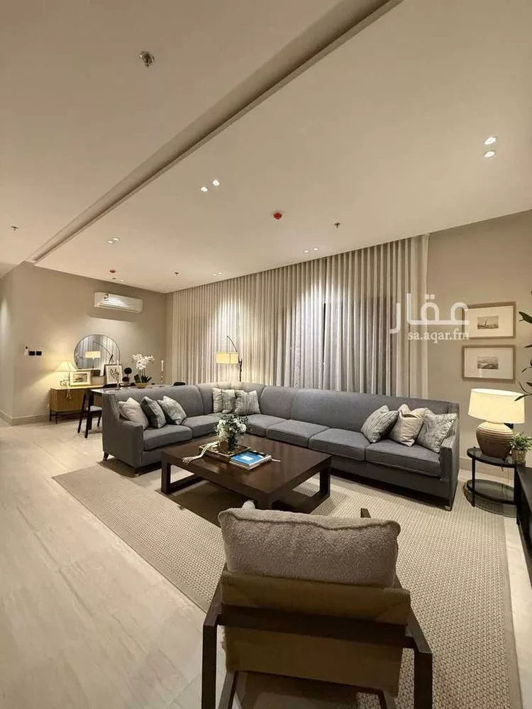 شقة للإيجار في شارع ابن ابي حفصه, حي قرطبة, مدينة الرياض, منطقة الرياض صورة 3