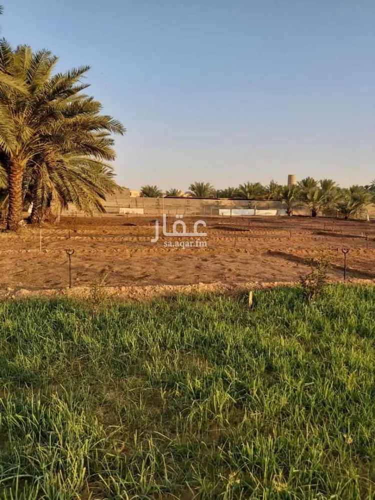 مزرعة للبيع في شارع عبد القادر الطبري, مدينة عنيزه, منطقة القصيم صورة 3