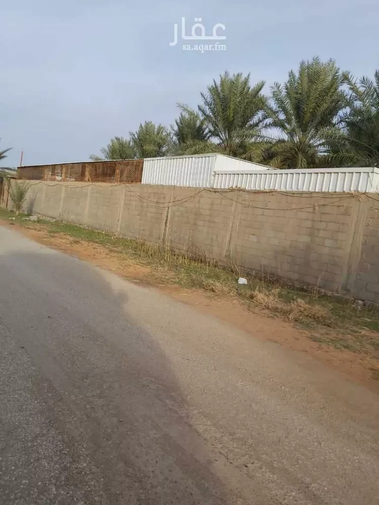 مزرعة للبيع في شارع عبد القادر الطبري, مدينة عنيزه, منطقة القصيم صورة 4