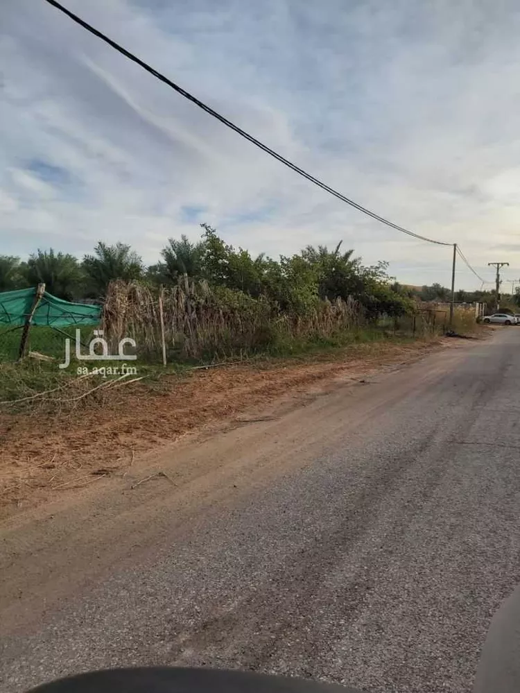 مزرعة للبيع في شارع عبد القادر الطبري, مدينة عنيزه, منطقة القصيم صورة 2