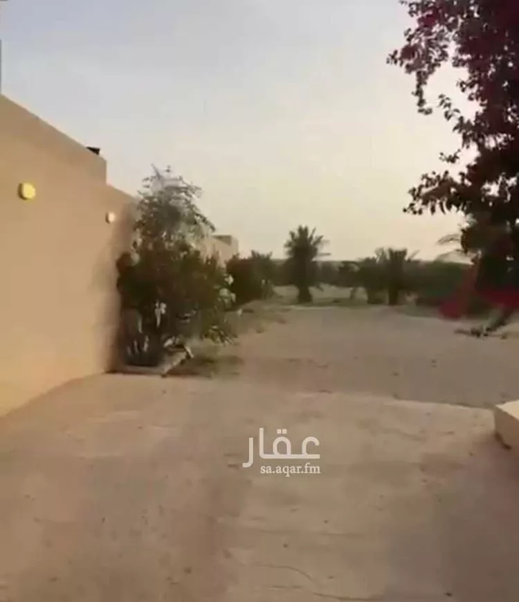 مزرعة للبيع في حي مزارع جنوب المدينة والبربك, مدينة مزارع جنوب المدينة والبربك, منطقة القصيم صورة 5