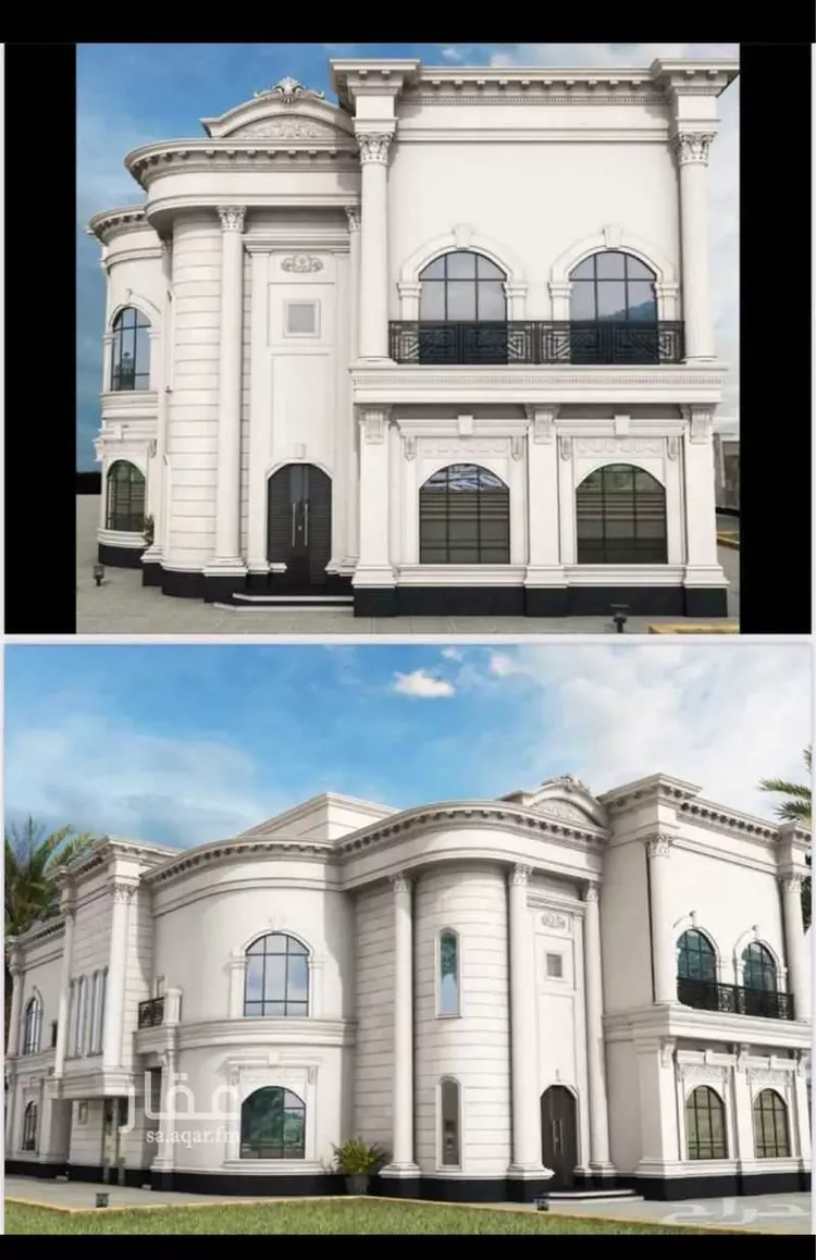 فيلا للبيع في شارع عبدالله بن سفيان, حي الملك فهد, مدينة عنيزه, منطقة القصيم صورة 2