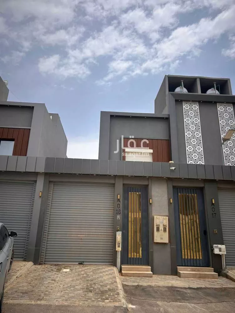 دور للإيجار في شارع حميد الطويل ، حي عكاظ ، الرياض ، منطقة الرياض