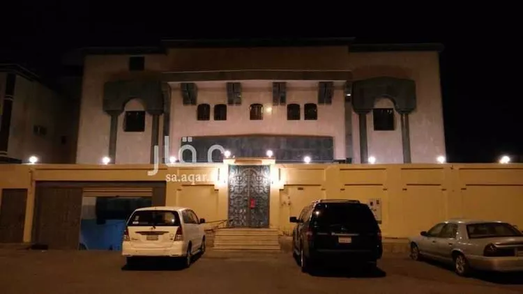 فيلا للبيع في شارع تبار ابن عبدالله, حي المبعوث, مدينة المدينه المنوره, منطقة المدينة المنورة صورة 3