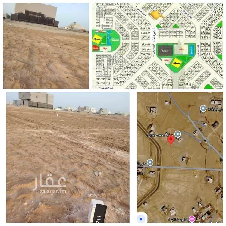 أرض للبيع في شارع غير مسمي, حي الفنار, مدينة جدة, منطقة مكة المكرمة صورة 2