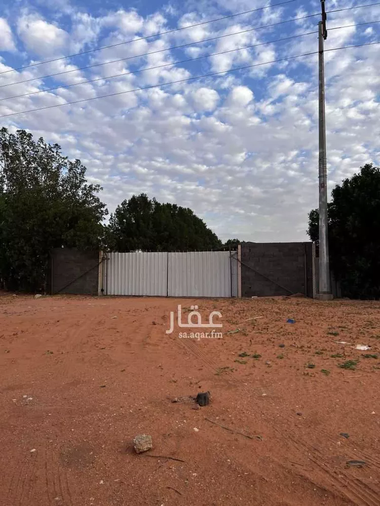 Land for Sale in Al Muzahimiyah Al Hada 7