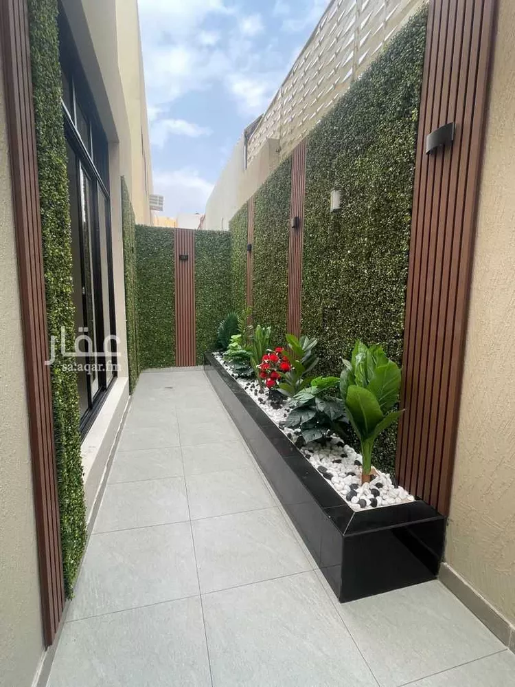 فيلا للبيع في شارع عقبة بن كعب, حي العريجاء الغربي, مدينة الرياض, منطقة الرياض 9