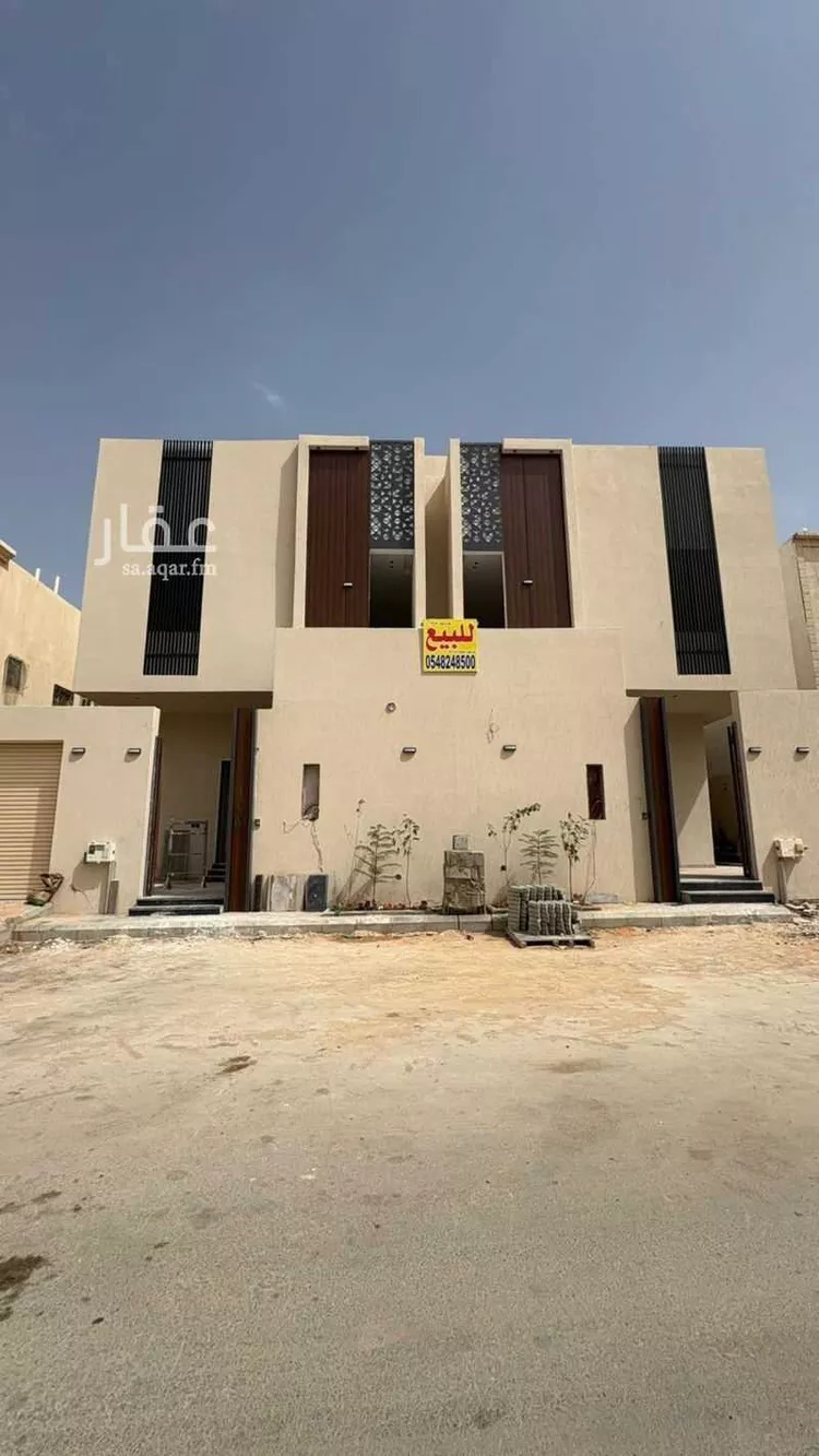 فيلا للبيع في شارع عقبة بن كعب, حي العريجاء الغربي, مدينة الرياض, منطقة الرياض صورة 3