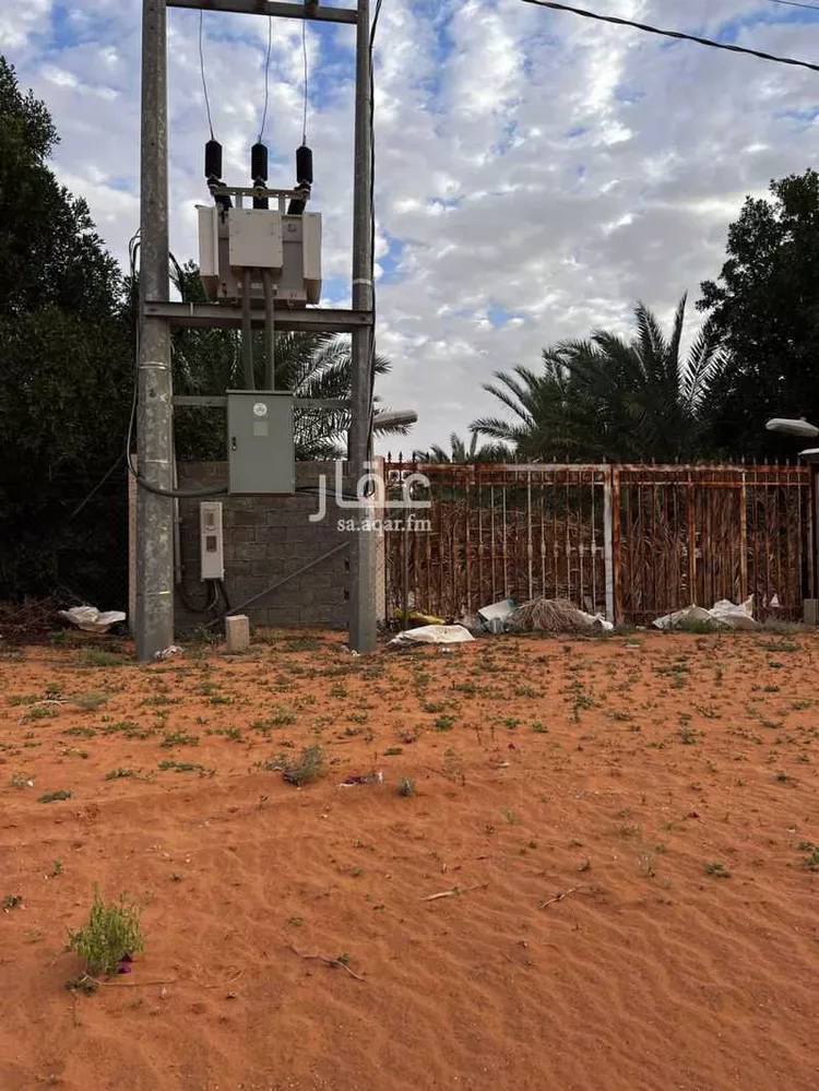 أرض للبيع في شارع طريق زراعي, حي مزارع البطينه والفرعه, مدينة مزارع البطينه والفرعه, منطقة الرياض صورة 4
