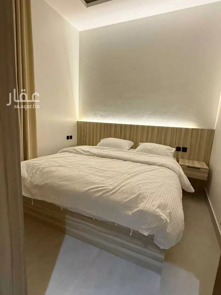 شقة للإيجار في شارع حفصة بنت عمر ، حي الروضة ، الرياض ، منطقة الرياض صورة 4