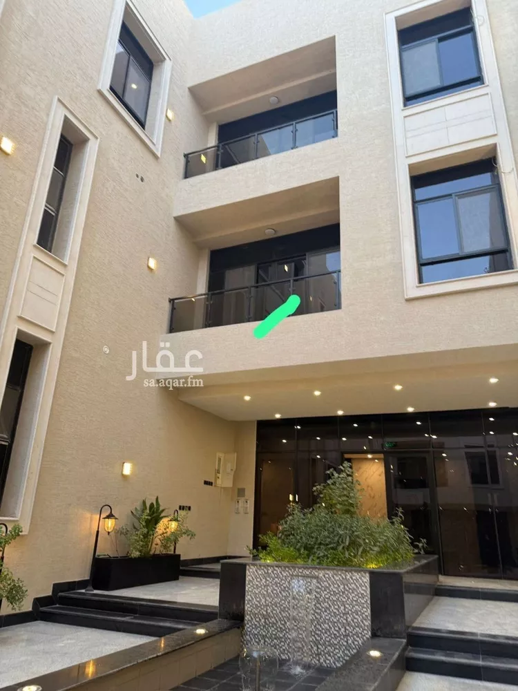 شقة للإيجار في شارع بشير البصري, حي النرجس, مدينة الرياض, منطقة الرياض صورة 3