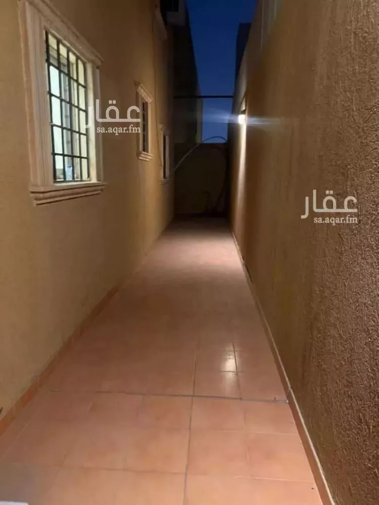 دور للإيجار في شارع الزهرة, حي الياسمين, مدينة الرياض, منطقة الرياض صورة 3
