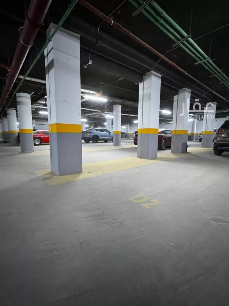 شقة للإيجار في شارع زيد بن عاصم بن عمرو بن عوف, حي النرجس, مدينة الرياض, منطقة الرياض صورة 2