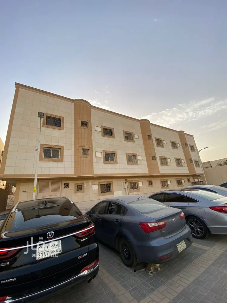 شقة للإيجار في شارع سويد بن حارثة, حي حطين, مدينة الرياض, منطقة الرياض