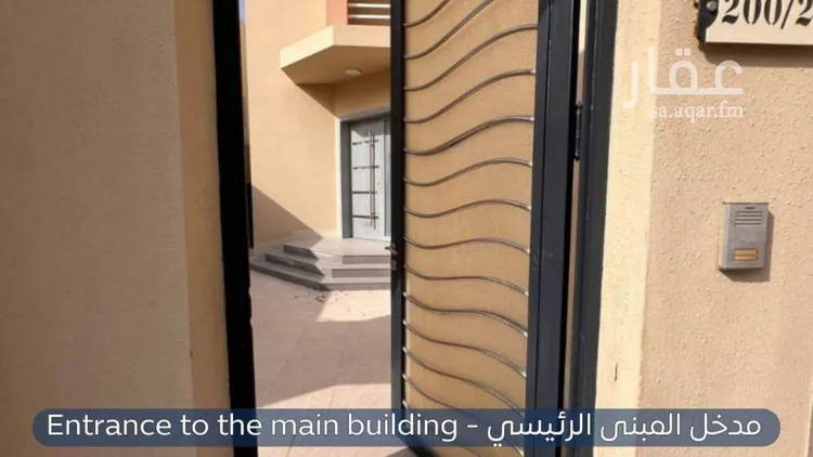 فيلا للإيجار في شارع الدعوة, حي النرجس, مدينة الرياض, منطقة الرياض صورة 2