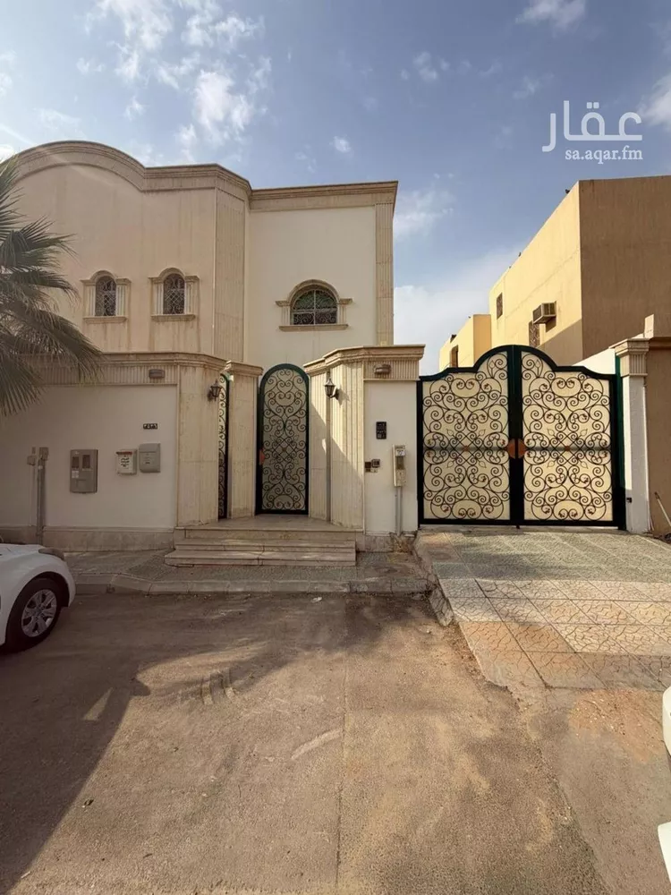 Villa for Rent in Riyadh Al Aqiq