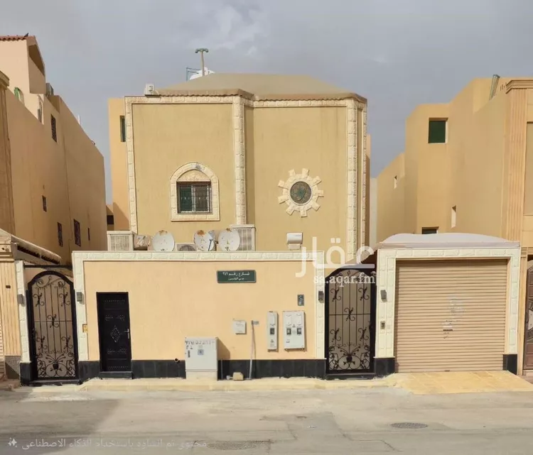 دور للإيجار في شارع رقم 190, حي الياسمين, مدينة الرياض, منطقة الرياض
