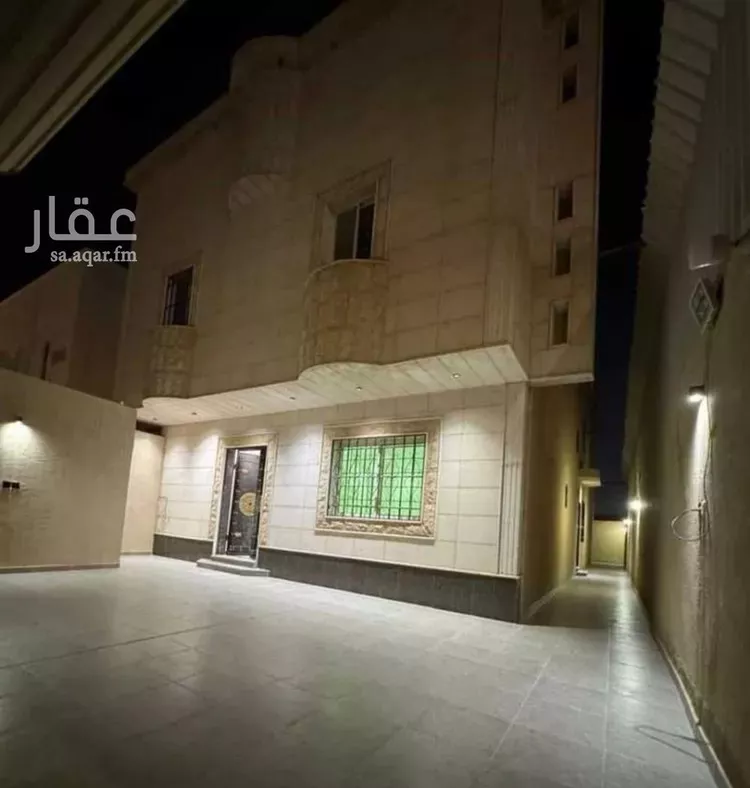 فيلا للإيجار في شارع رقم 300, حي الياسمين, مدينة الرياض, منطقة الرياض